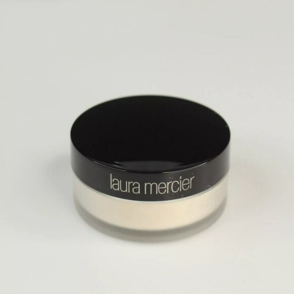 Laura Mercier • Mini Translucent Loose Setting Powder • NEW Makeup Setter - Picture 3 of 3